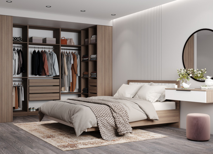 Кровать 1600 Роза