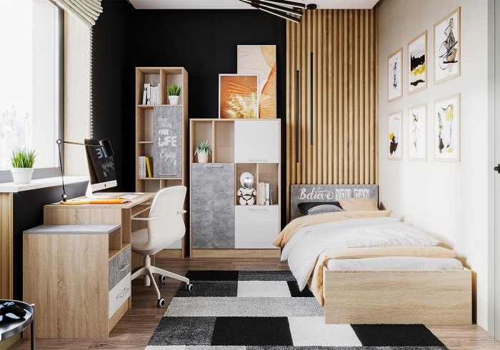 Пенал малый Колибри