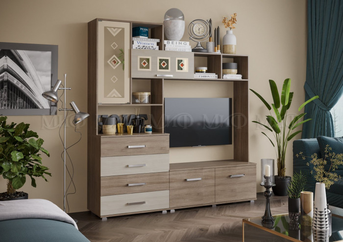 Центральная секция Белла Миф