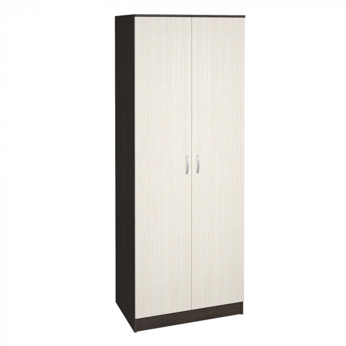 Шкаф двухстворчатый комбинированный  Ронда