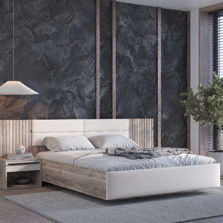 Кровать 1,6 м КР-18 Урбан