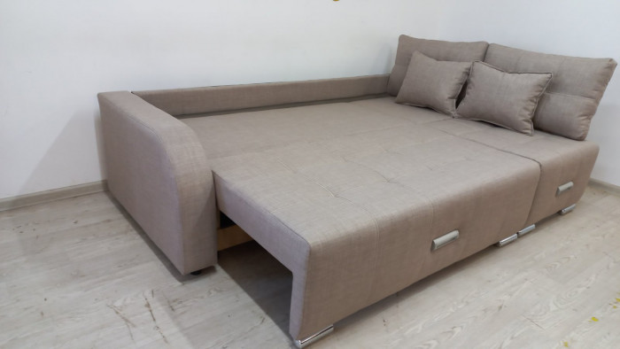 Диван Нью-Йорк-2 с выдвижной оттоманкой