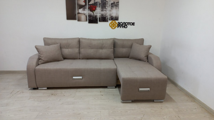 Диван Нью-Йорк-2 с выдвижной оттоманкой