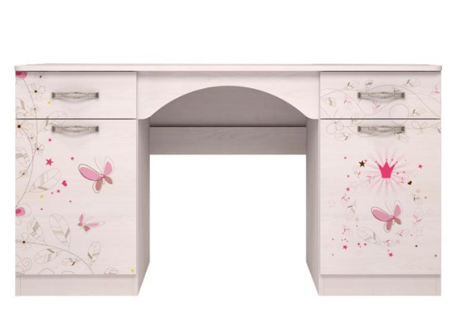 Стол письменный 6 Принцесса Ижмебель