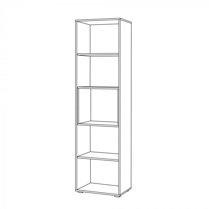 Шкаф комбинированный Бэль