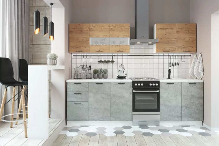 Кухня Дуся 2,0