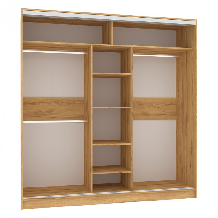 Шкаф купе 2000 зеркало Strike Глазов  