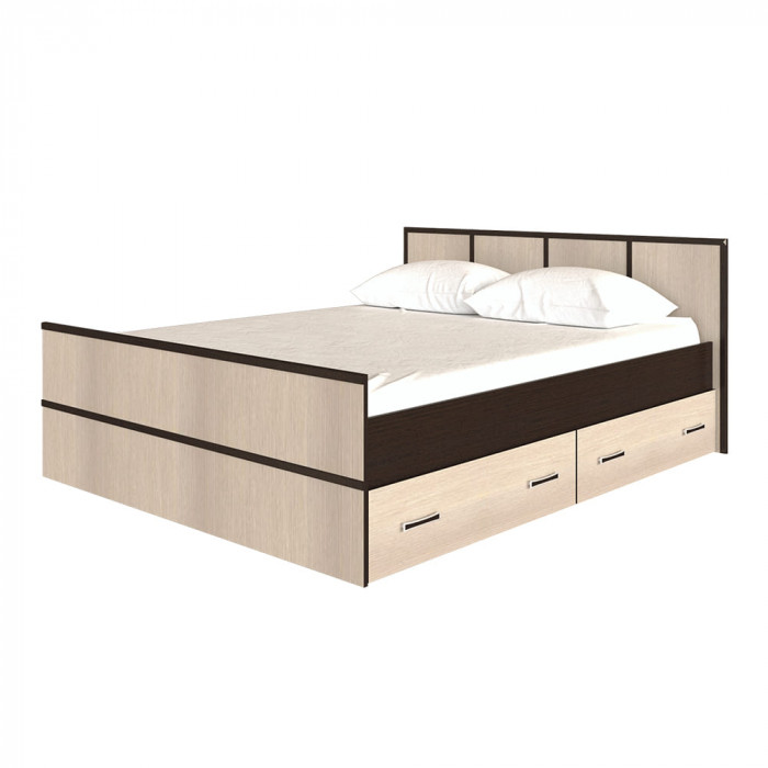 Кровать 1600 Сакура Light