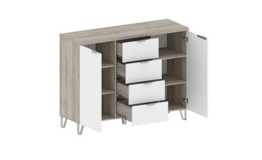 Комод 2 ств. Анима