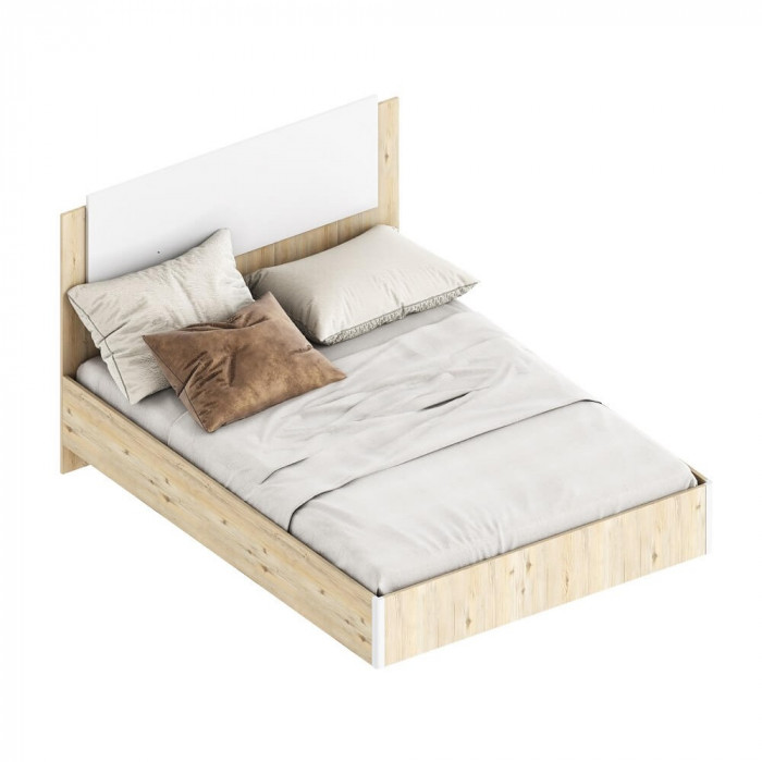 Кровать 1,6 м Милана Велес  