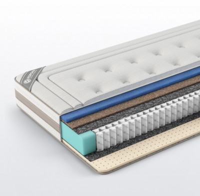 Матрас Platinum Supreme чехол трикотаж