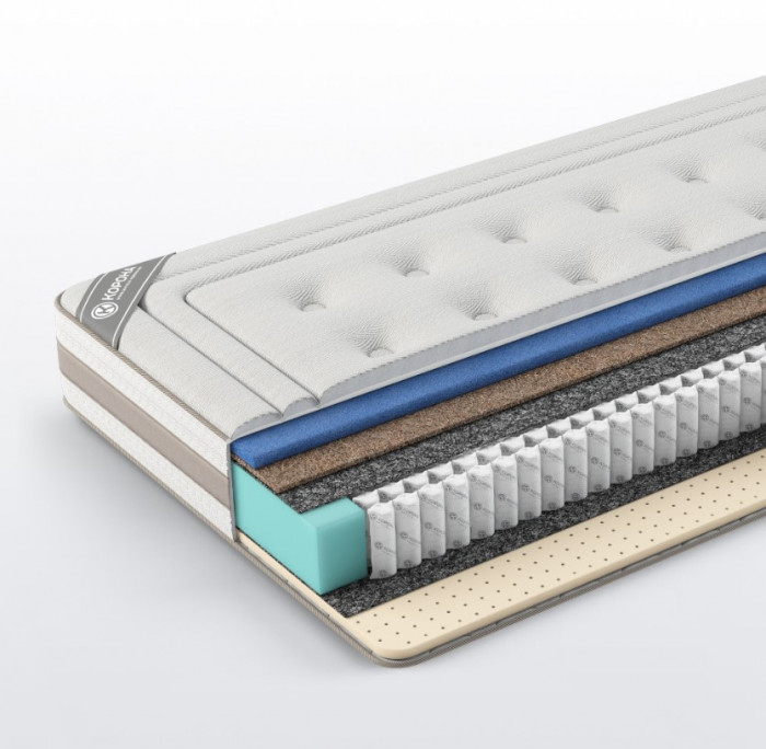 Матрас Platinum Supreme чехол трикотаж