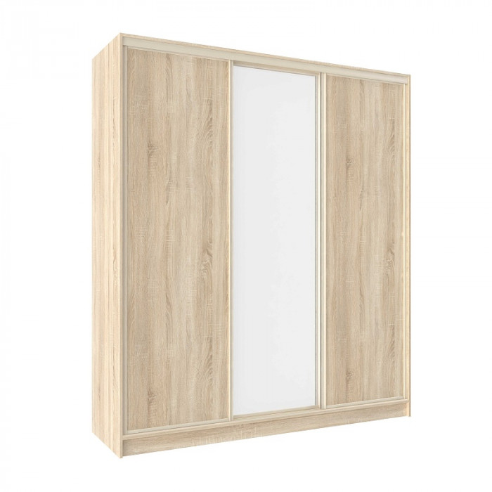 Шкаф купе 2000 зеркало Домашний Глазов  