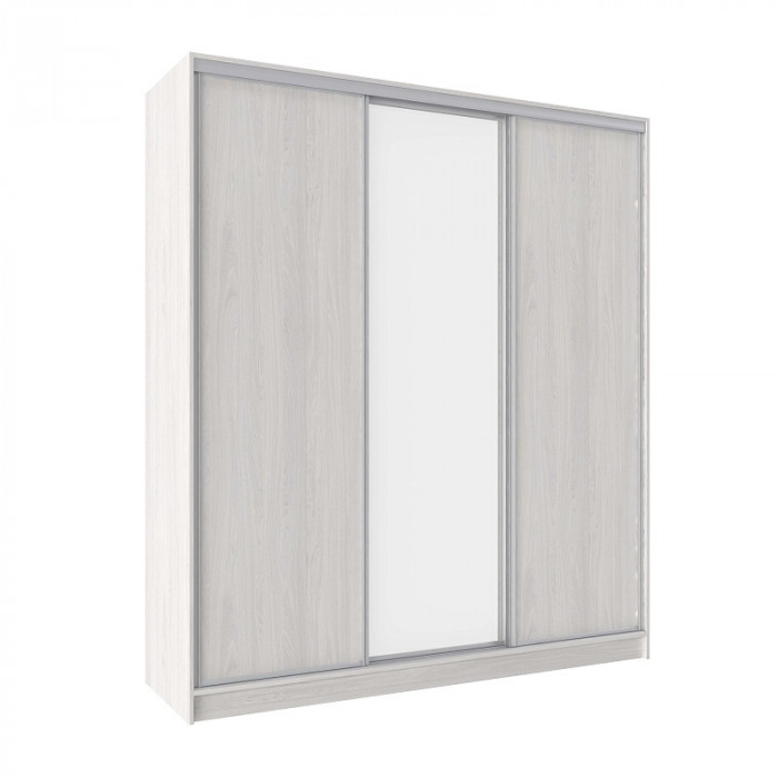 Шкаф купе 2000 зеркало Домашний Глазов  