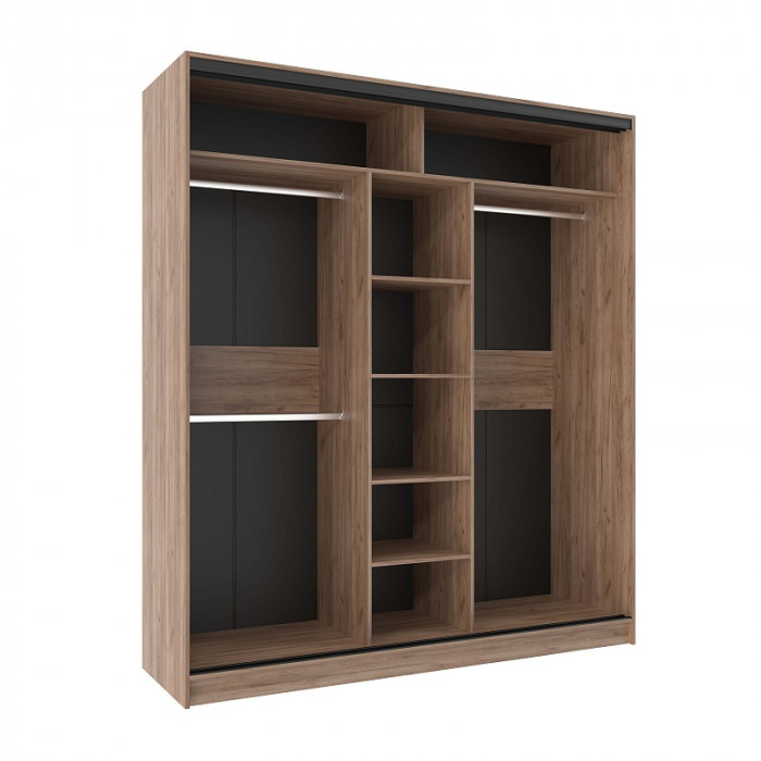 Шкаф купе 2000 зеркало Домашний Глазов  