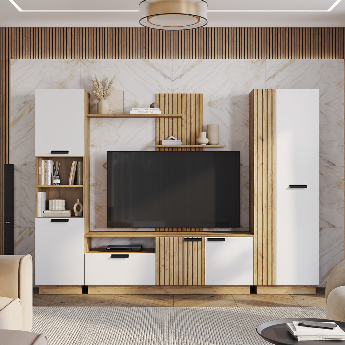 Гостиная тип 2 ГС-01 Мишель