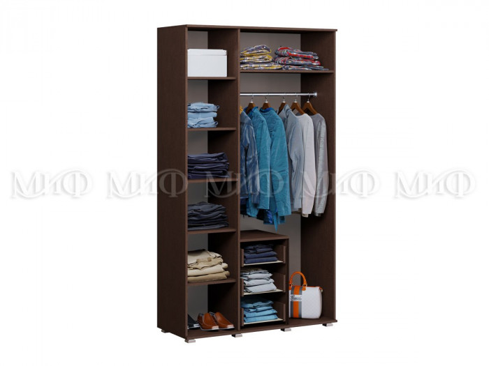 Шкаф трехстворчатый Белла Миф