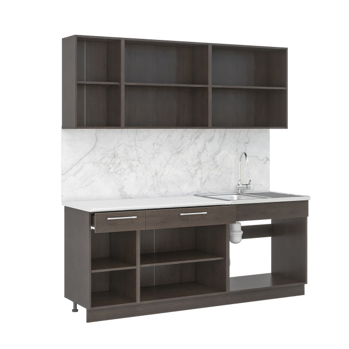 Кухонный гарнитур Маша 2м