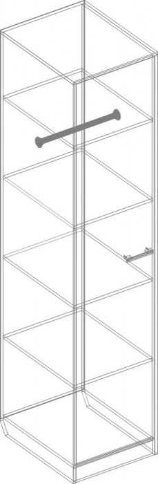 Пенал Милана Велес