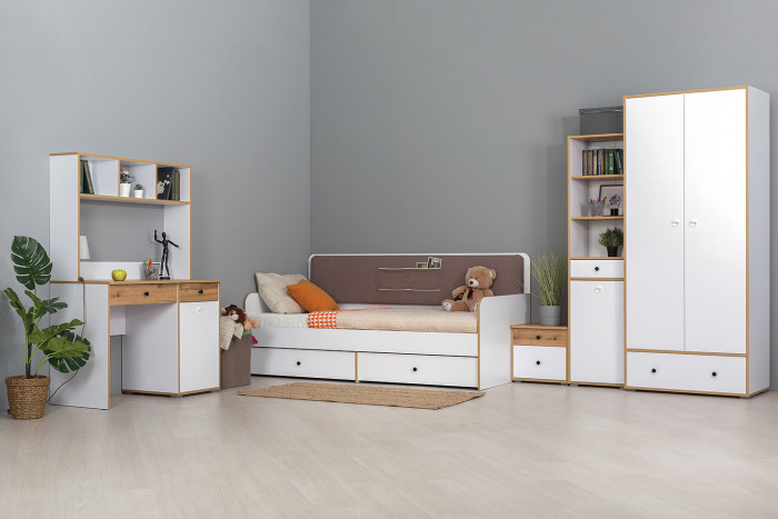 Кровать 11.02 Вуди