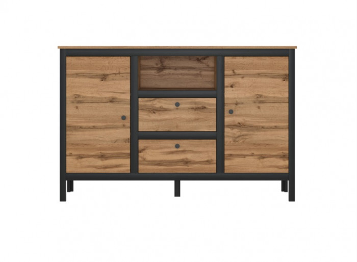 Тумба KOM2D2S/150 Loft