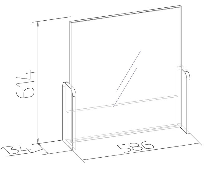 Трюмо 56 Sherlock
