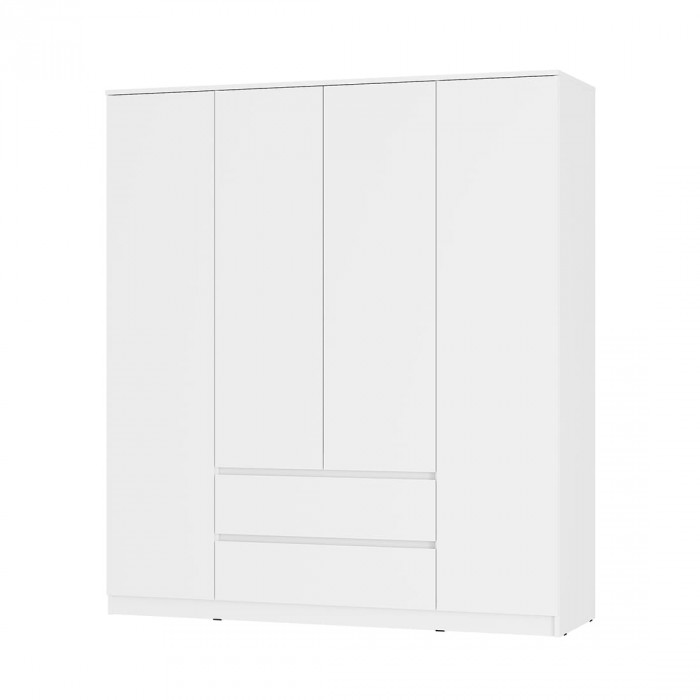 Шкаф распашной ШК-13 Симпл