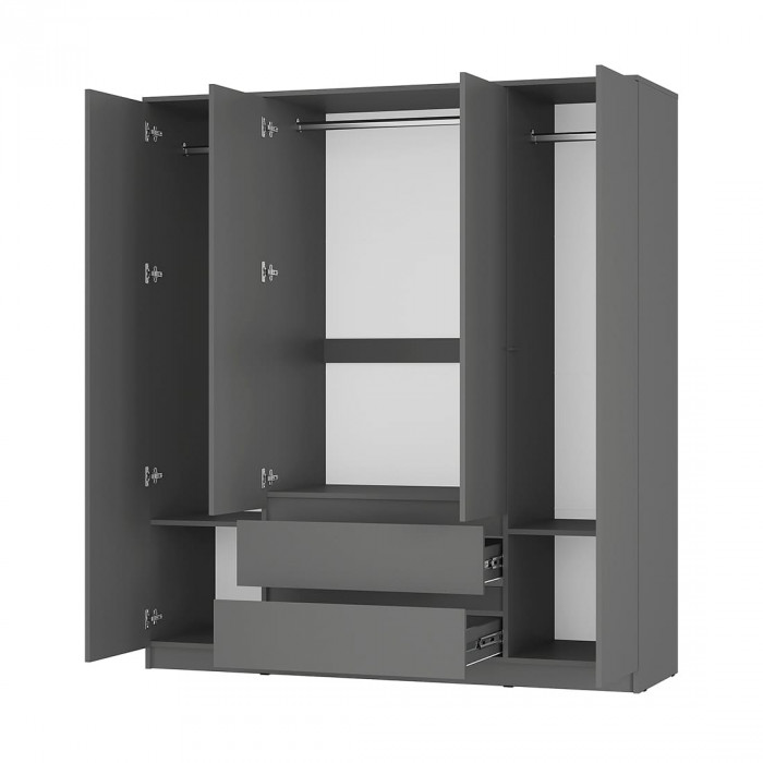 Шкаф распашной ШК-13 Симпл