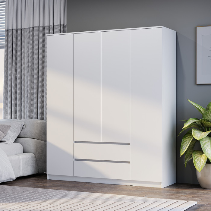 Шкаф распашной ШК-13 Симпл