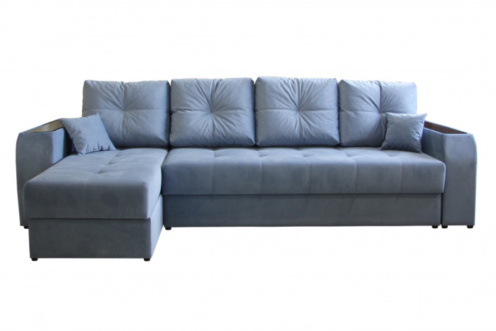 Диван угловой с отт. Эдинбург