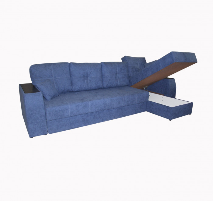 Диван угловой с отт. Эдинбург