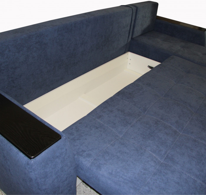 Диван угловой с отт. Эдинбург