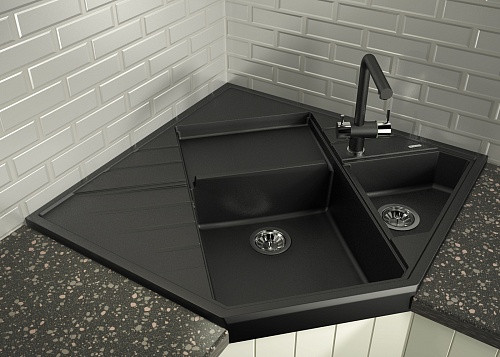 Мойка для кухни Бомбей