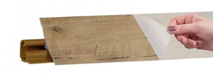 Плинтус LB-23 Korner 3м