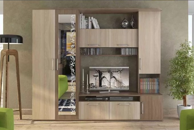 Гостиная Софи ЛДСП