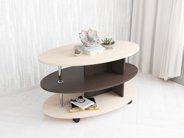 Стол журнальный Консул-4 Тэкс