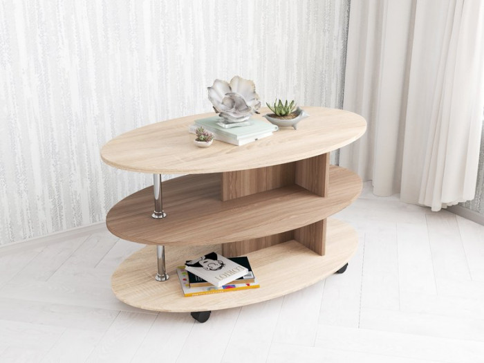 Стол журнальный Консул-4 Тэкс