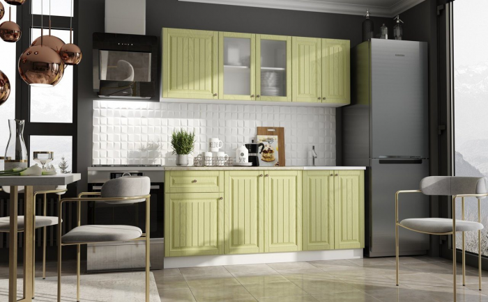 Кухня Хозяюшка 1,8 м