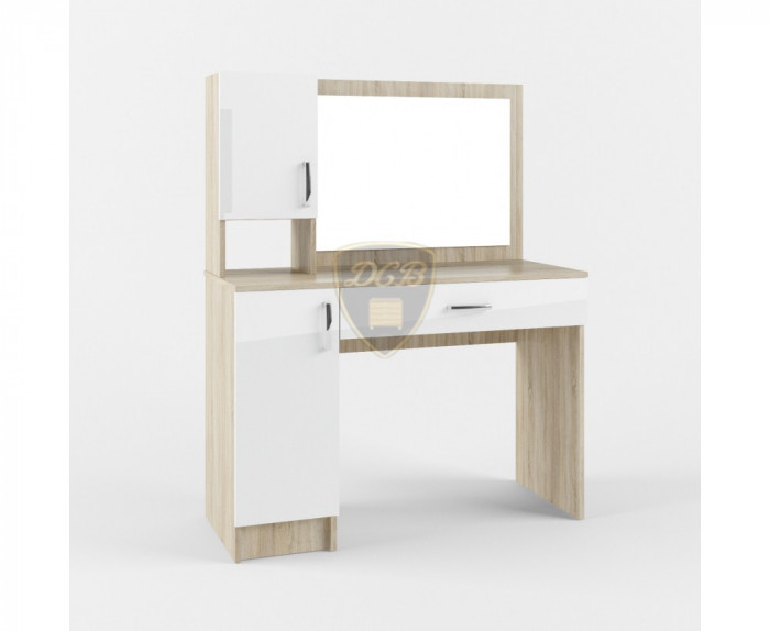 Стол туалетный с надстройкой Софи ДСВ