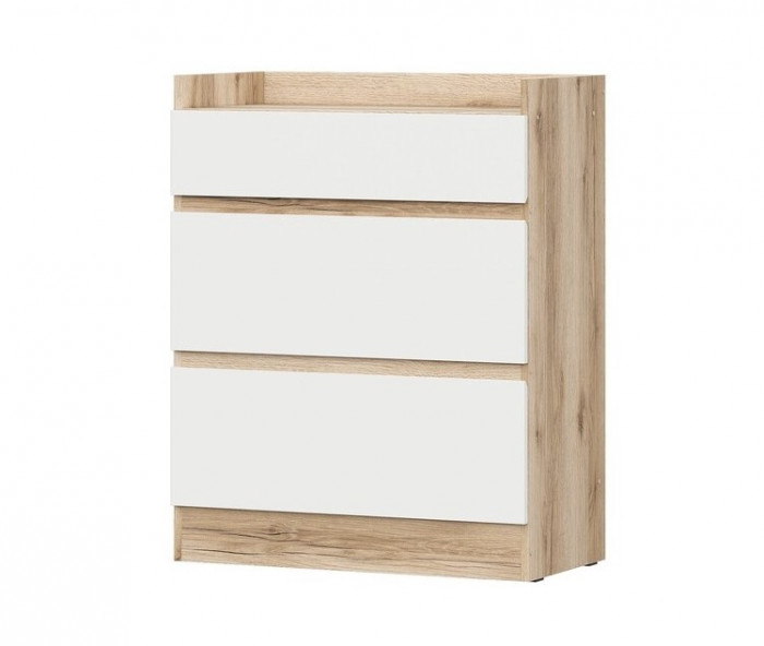 Комод 3 ящика Брауни