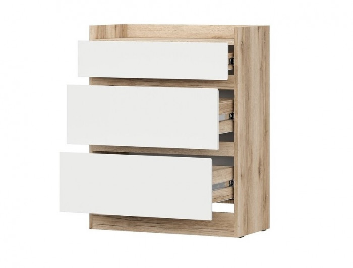 Комод 3 ящика Брауни