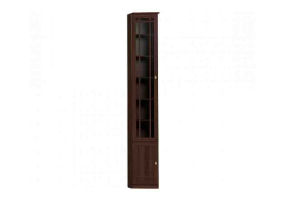 Шкаф для книг 34 торцевой левый Sherlock
