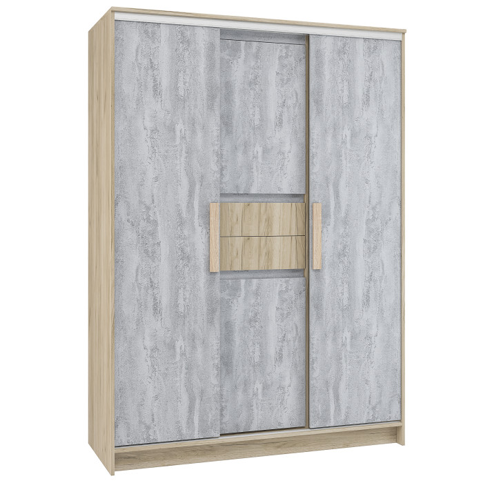 Шкаф купе Эдем 1,5 м (без зеркала)