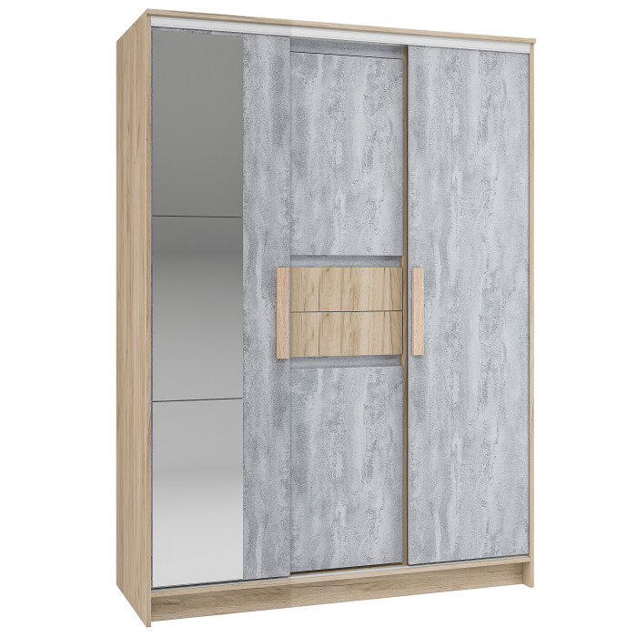 Шкаф купе Эдем 1,5 м (без зеркала)