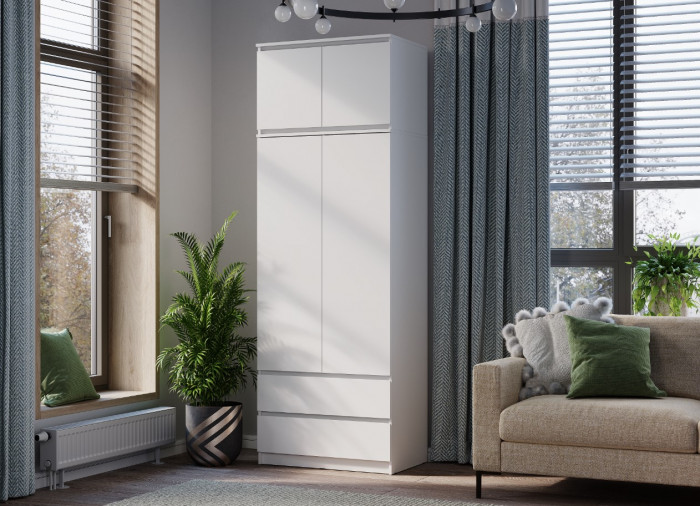 Шкаф распашной ШК-03 Симпл