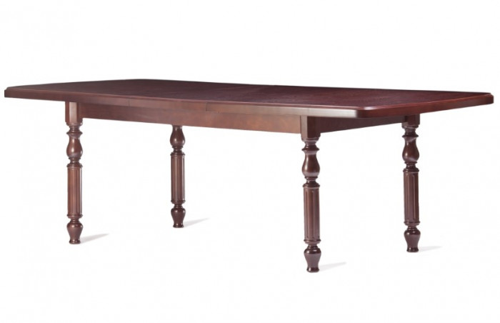 Стол раздвижной на четырех ножках 2,0(2,5) Майя 