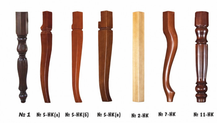 Стол раздвижной на четырех ножках 2,0(2,5) Майя 