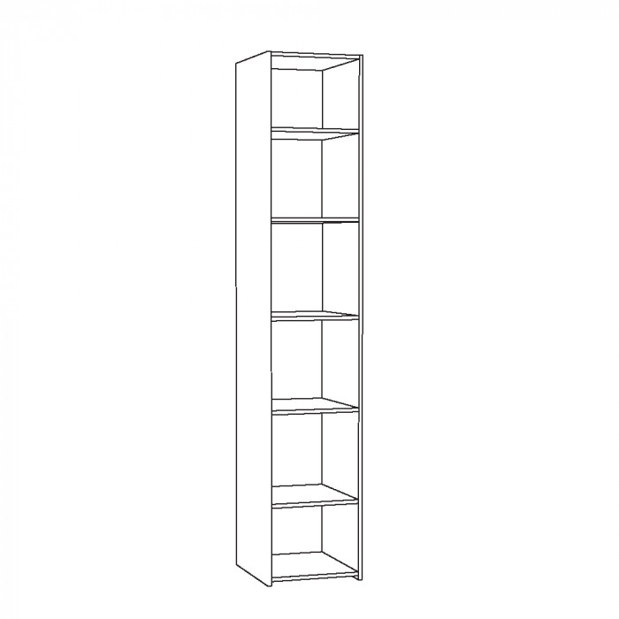 Шкаф комбинированный 08.49 Амели