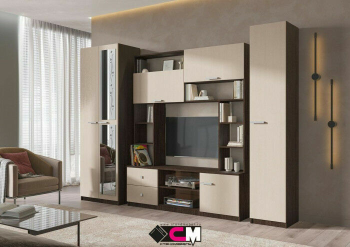 Гостиная Марта-М Стендмебель