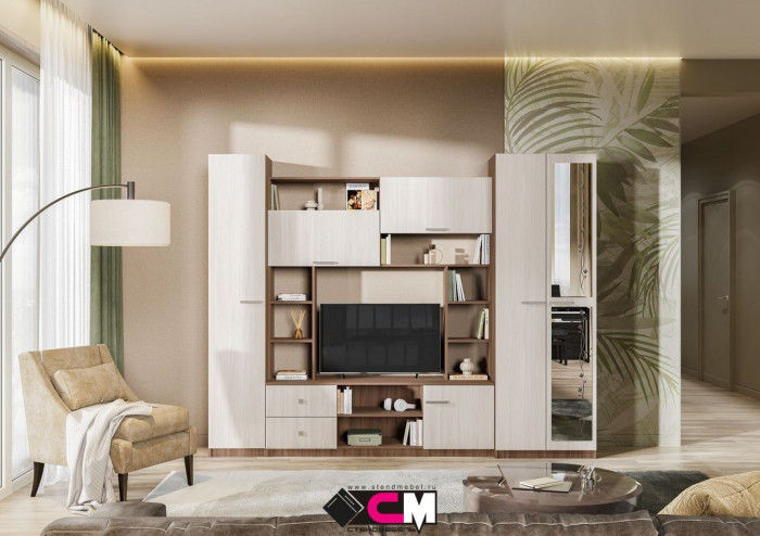 Гостиная Марта-М Стендмебель
